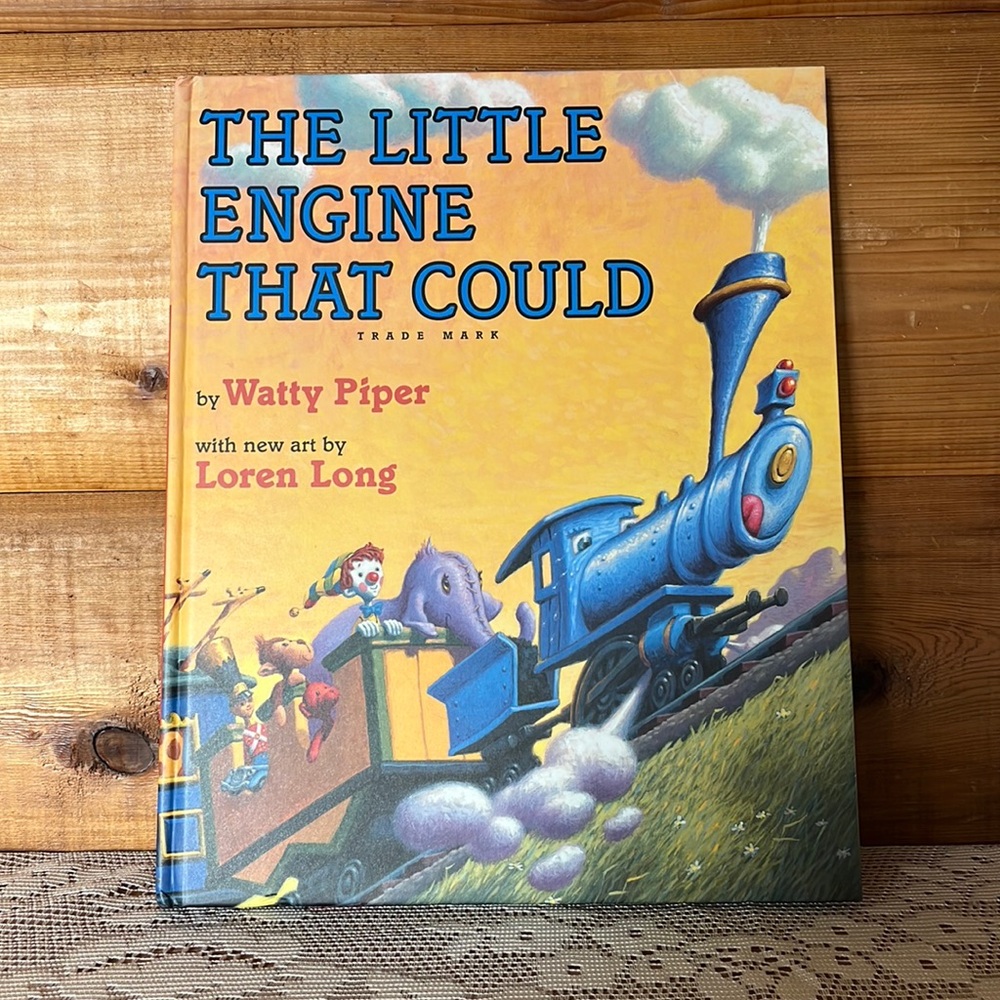 The Little Engine That Could, Watty Piper
